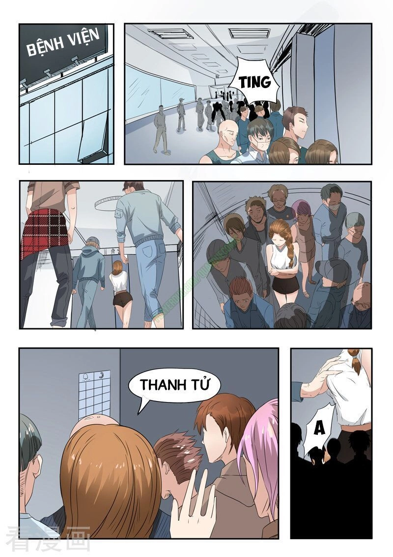 Thấu Thị Chi Nhãn Chapter 145 - 5