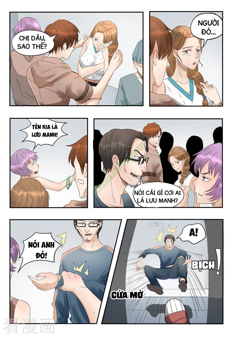 Thấu Thị Chi Nhãn Chapter 145 - 6