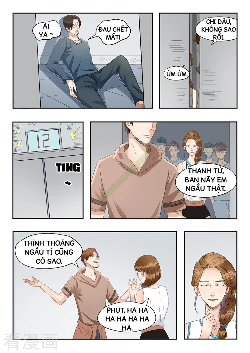 Thấu Thị Chi Nhãn Chapter 145 - 7