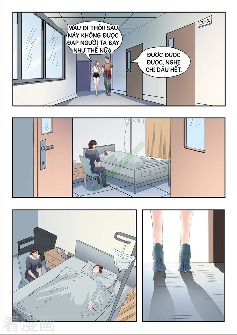 Thấu Thị Chi Nhãn Chapter 145 - 8