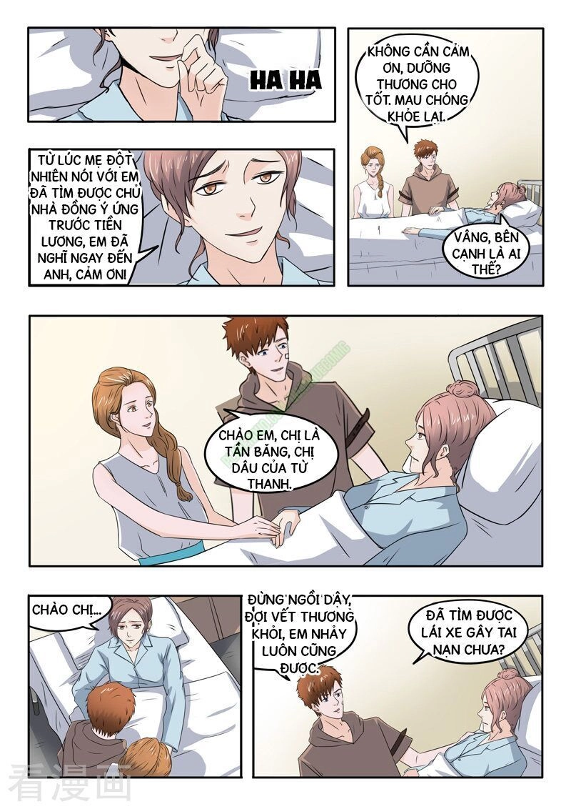 Thấu Thị Chi Nhãn Chapter 146 - 1