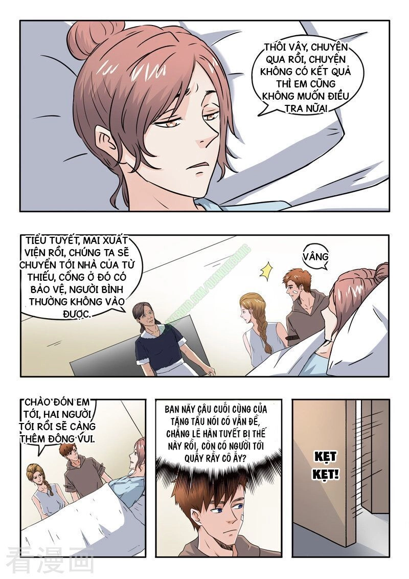 Thấu Thị Chi Nhãn Chapter 146 - 3