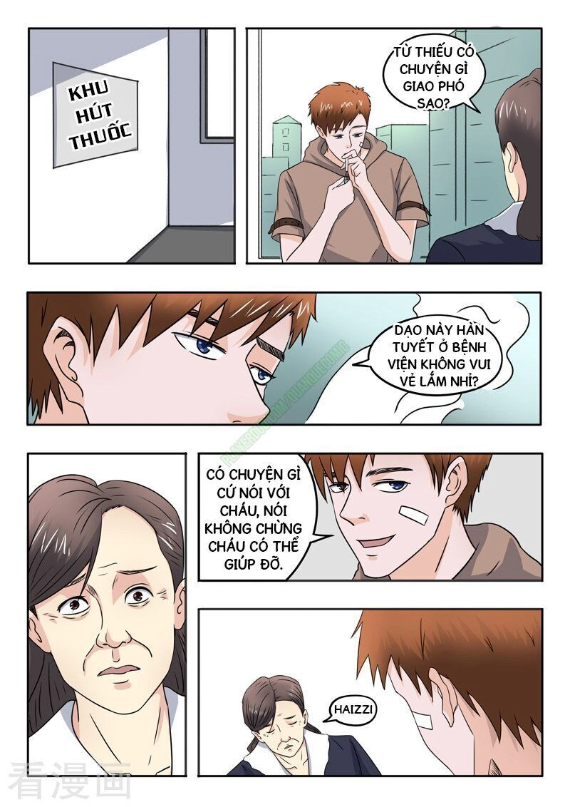 Thấu Thị Chi Nhãn Chapter 146 - 5