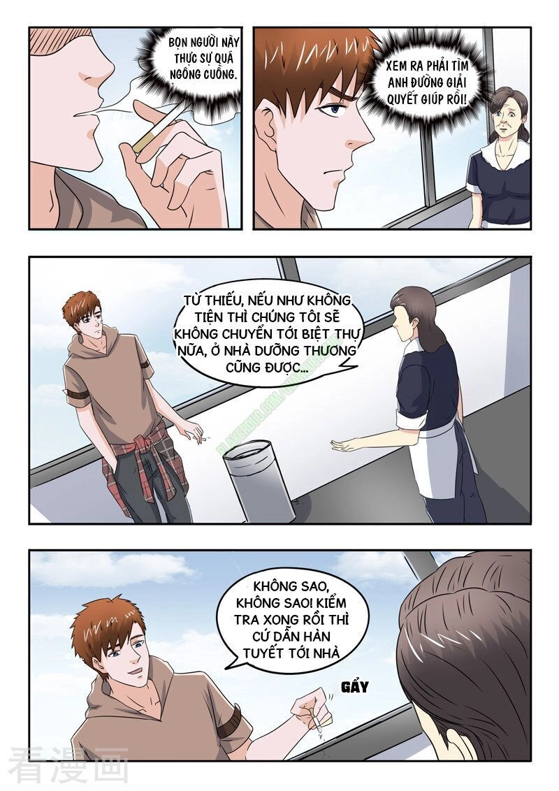 Thấu Thị Chi Nhãn Chapter 146 - 8