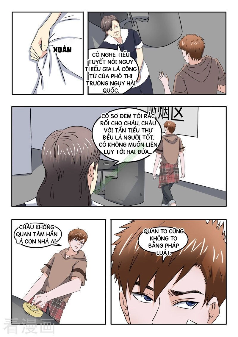 Thấu Thị Chi Nhãn Chapter 146 - 9