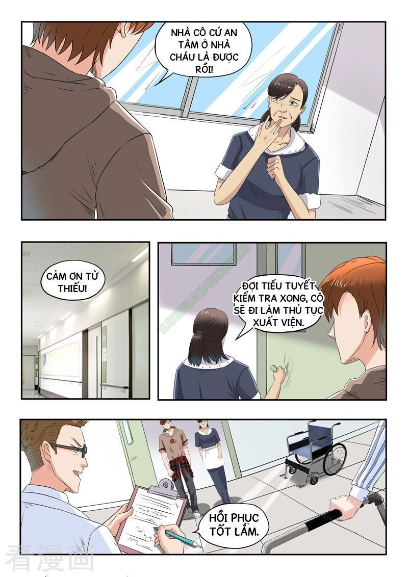 Thấu Thị Chi Nhãn Chapter 147 - 1