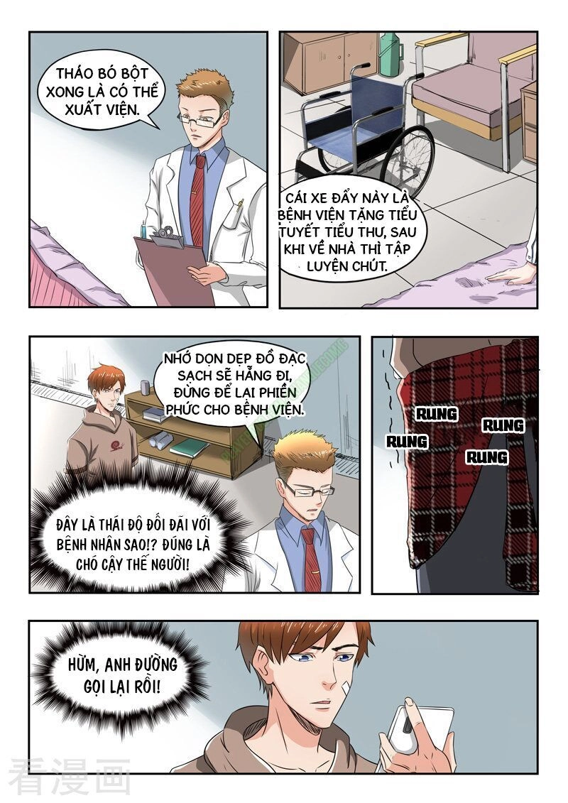 Thấu Thị Chi Nhãn Chapter 147 - 2