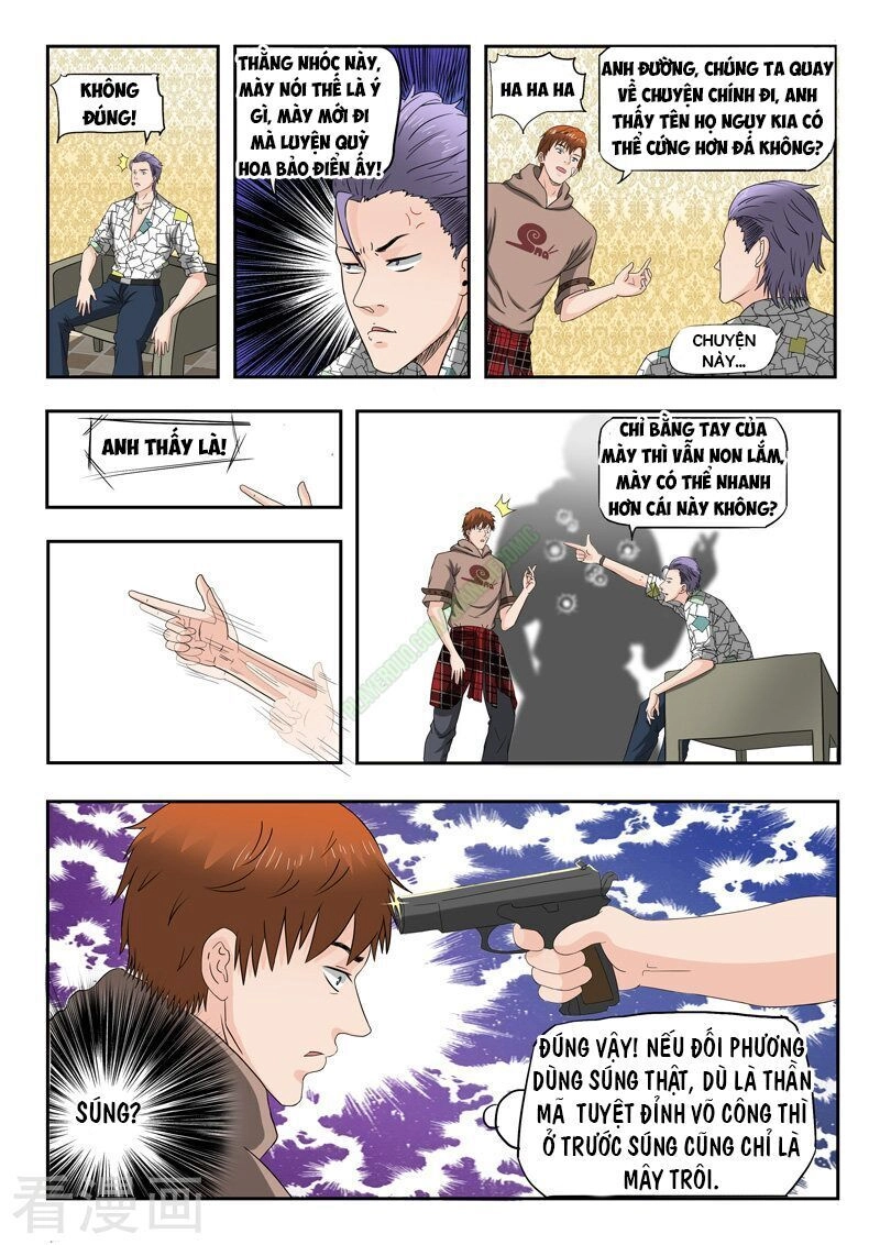 Thấu Thị Chi Nhãn Chapter 148 - 2