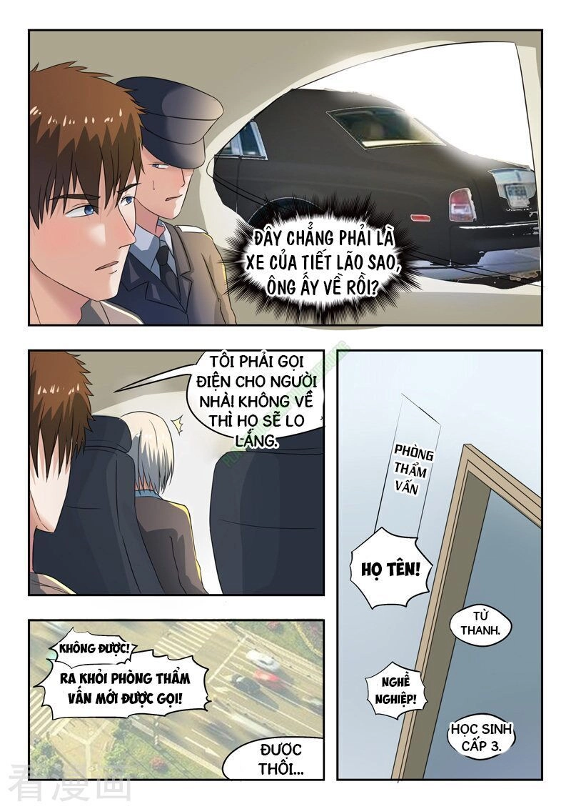 Thấu Thị Chi Nhãn Chapter 149 - 8