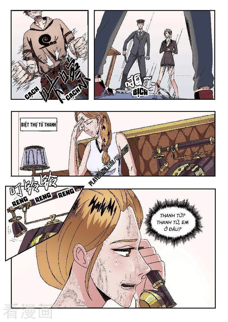 Thấu Thị Chi Nhãn Chapter 151 - 2