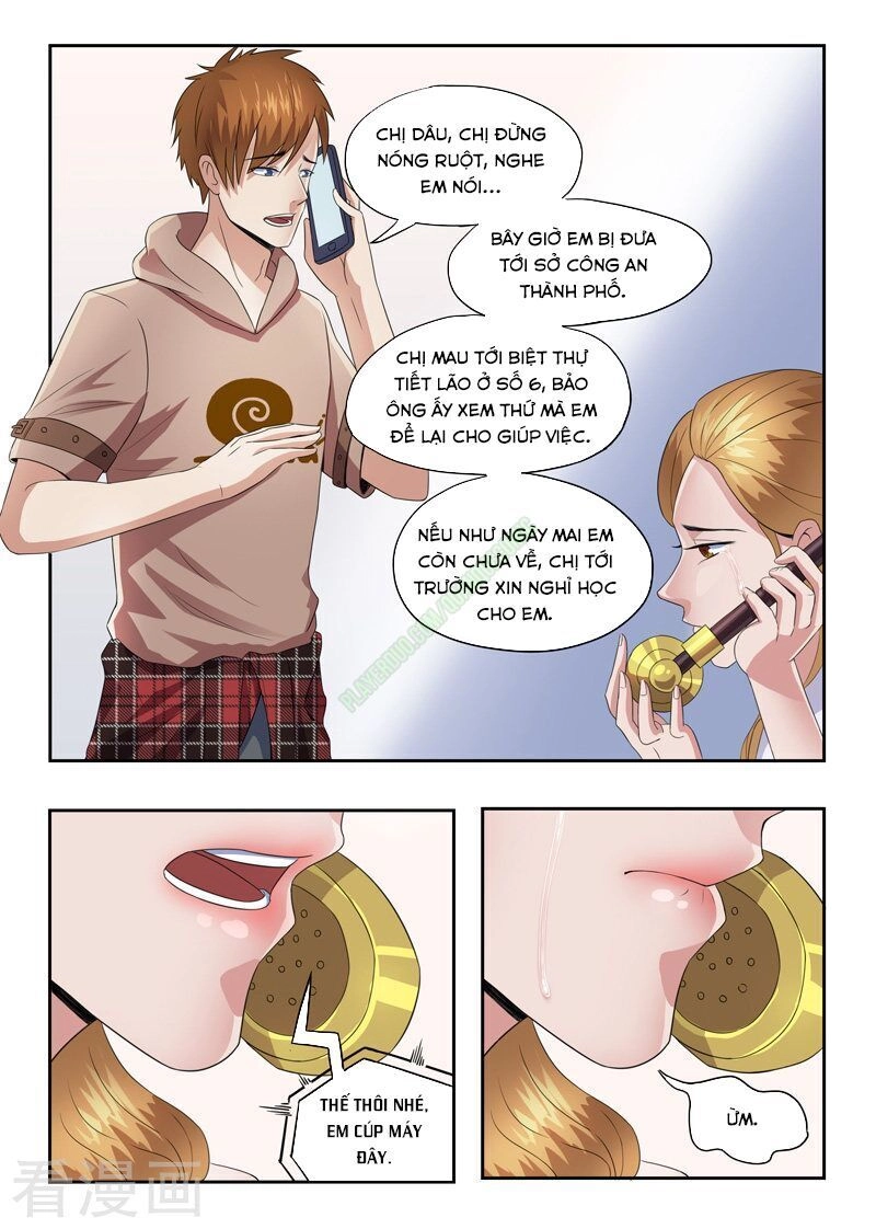 Thấu Thị Chi Nhãn Chapter 151 - 3