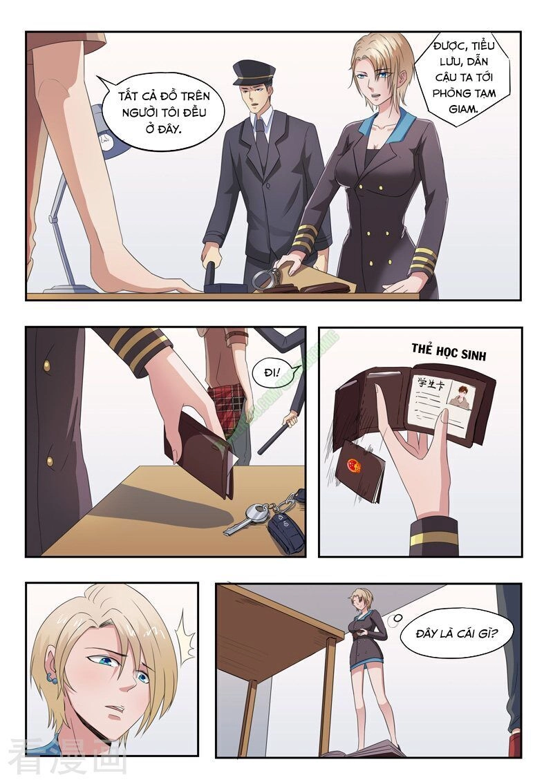 Thấu Thị Chi Nhãn Chapter 151 - 5