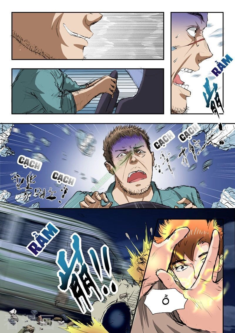 Thấu Thị Chi Nhãn Chapter 152 - 3