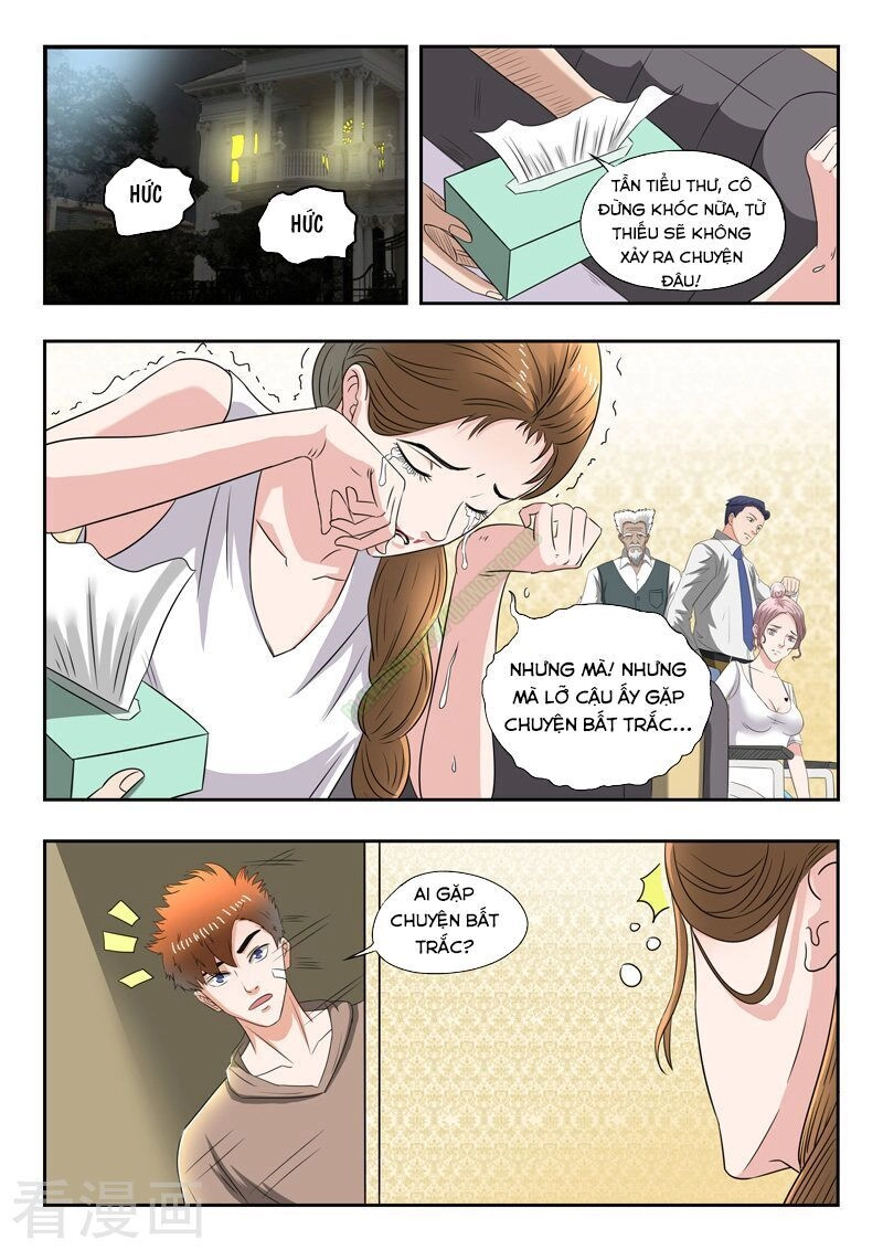 Thấu Thị Chi Nhãn Chapter 152 - 5