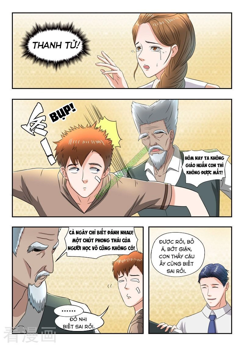 Thấu Thị Chi Nhãn Chapter 152 - 6