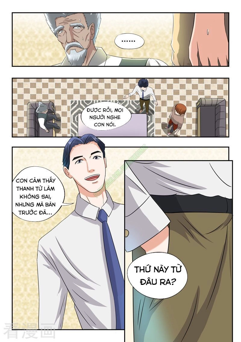 Thấu Thị Chi Nhãn Chapter 152 - 9