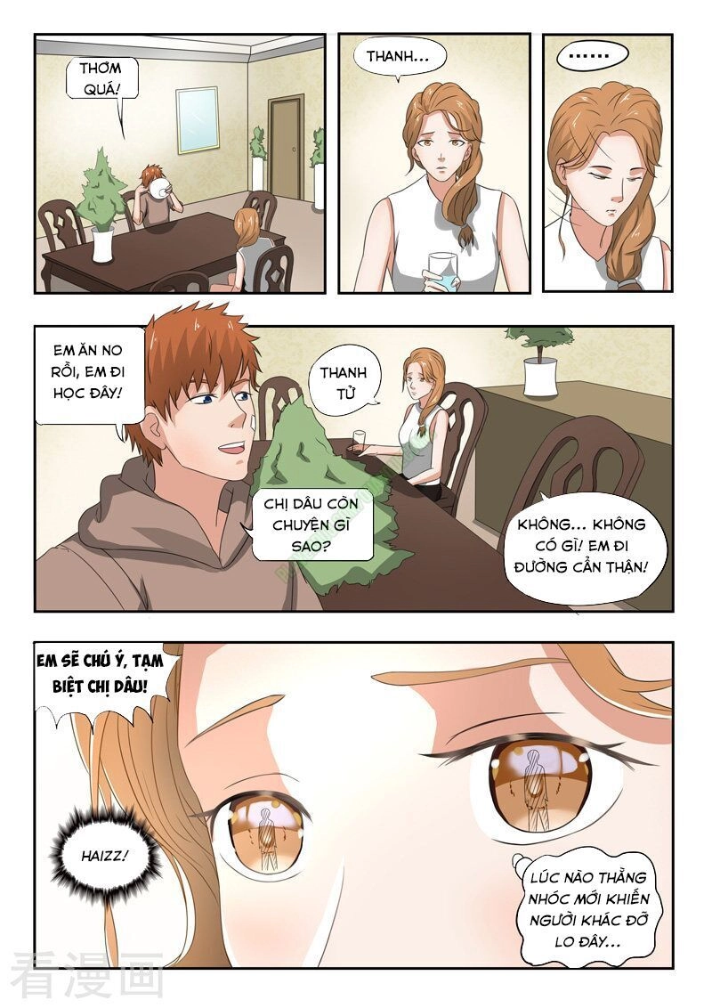 Thấu Thị Chi Nhãn Chapter 153 - 9