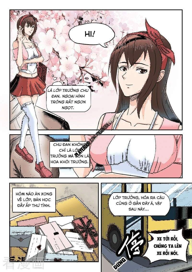 Thấu Thị Chi Nhãn Chapter 154 - 2