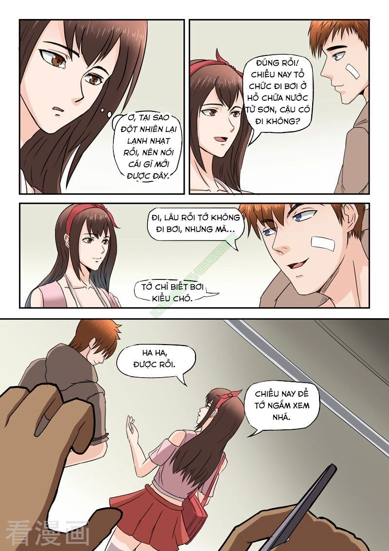 Thấu Thị Chi Nhãn Chapter 154 - 4