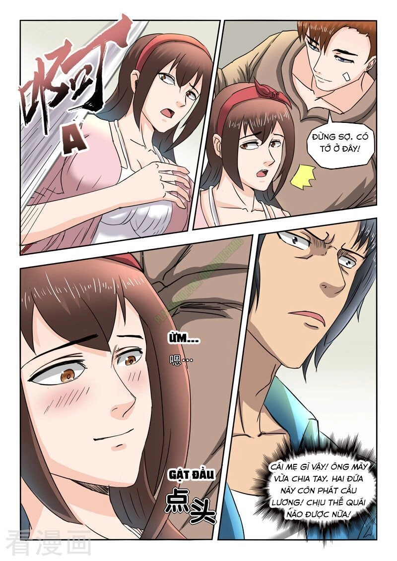 Thấu Thị Chi Nhãn Chapter 154 - 8