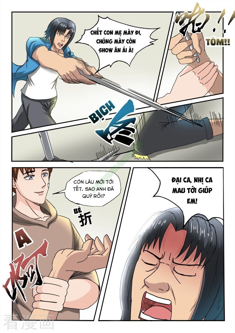 Thấu Thị Chi Nhãn Chapter 154 - 9