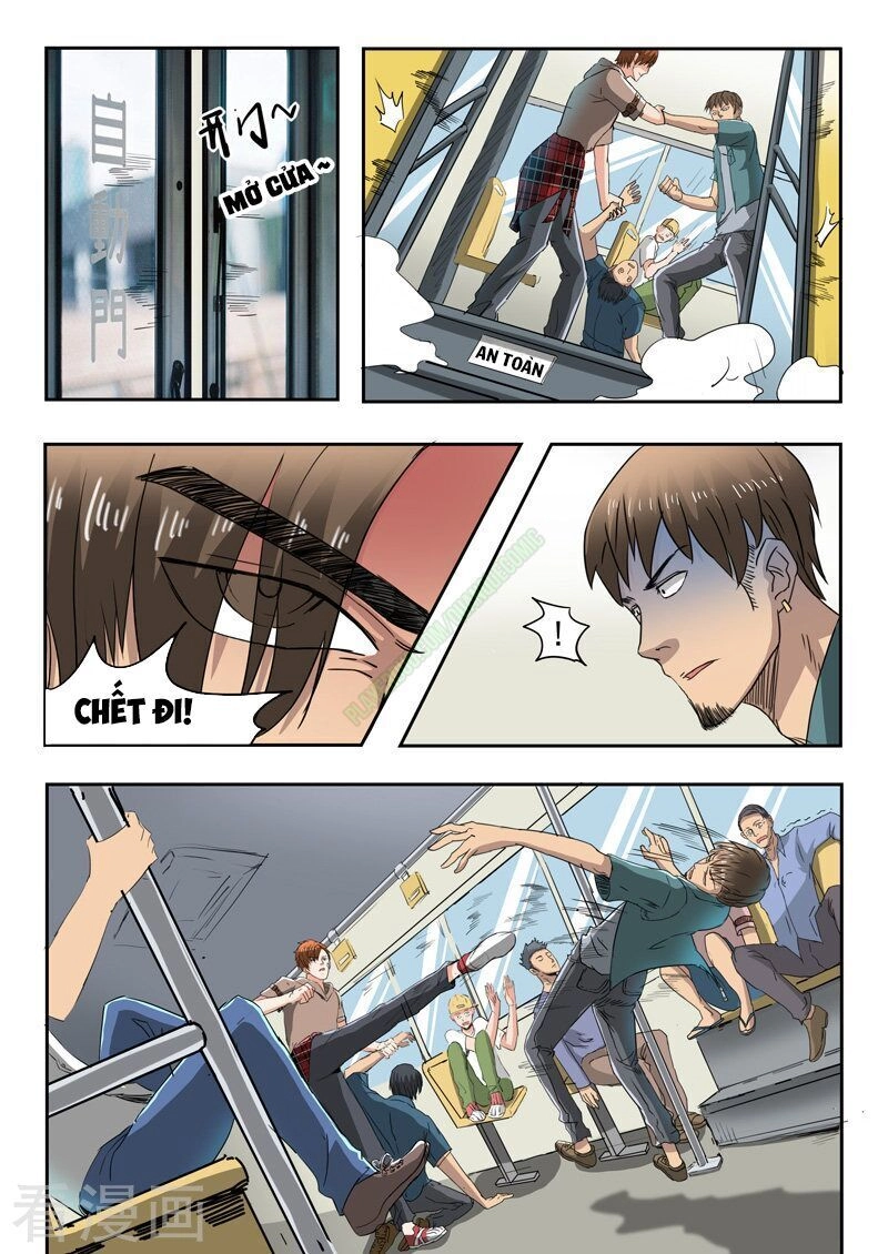 Thấu Thị Chi Nhãn Chapter 155 - 3