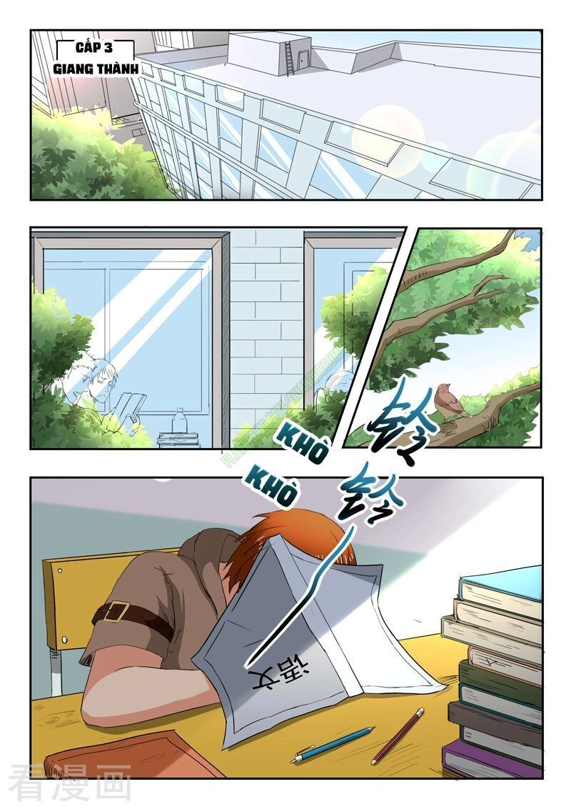 Thấu Thị Chi Nhãn Chapter 155 - 8