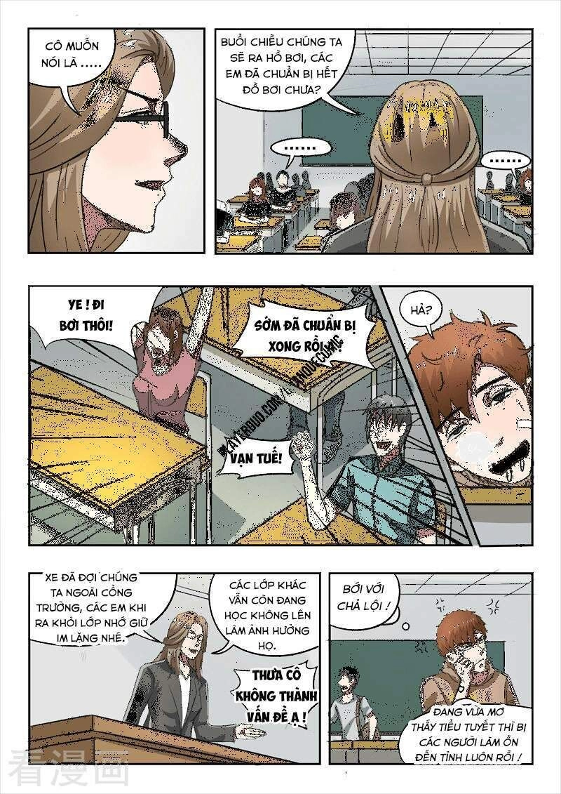 Thấu Thị Chi Nhãn Chapter 156 - 2