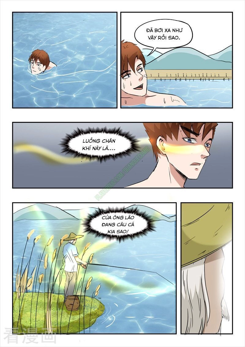 Thấu Thị Chi Nhãn Chapter 156 - 9