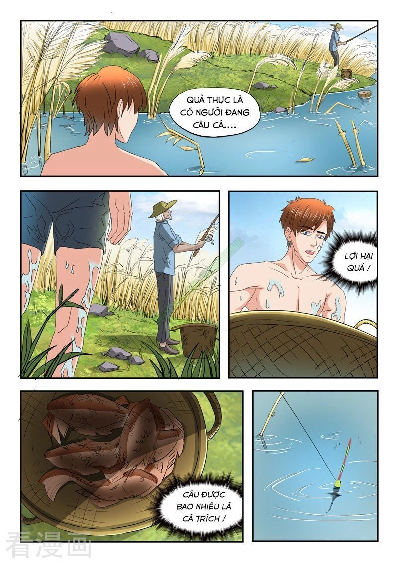 Thấu Thị Chi Nhãn Chapter 157 - 1