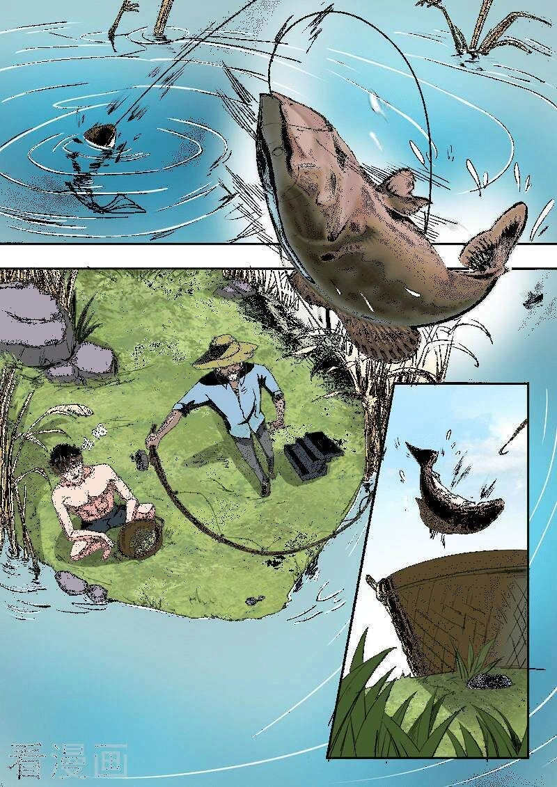 Thấu Thị Chi Nhãn Chapter 157 - 2