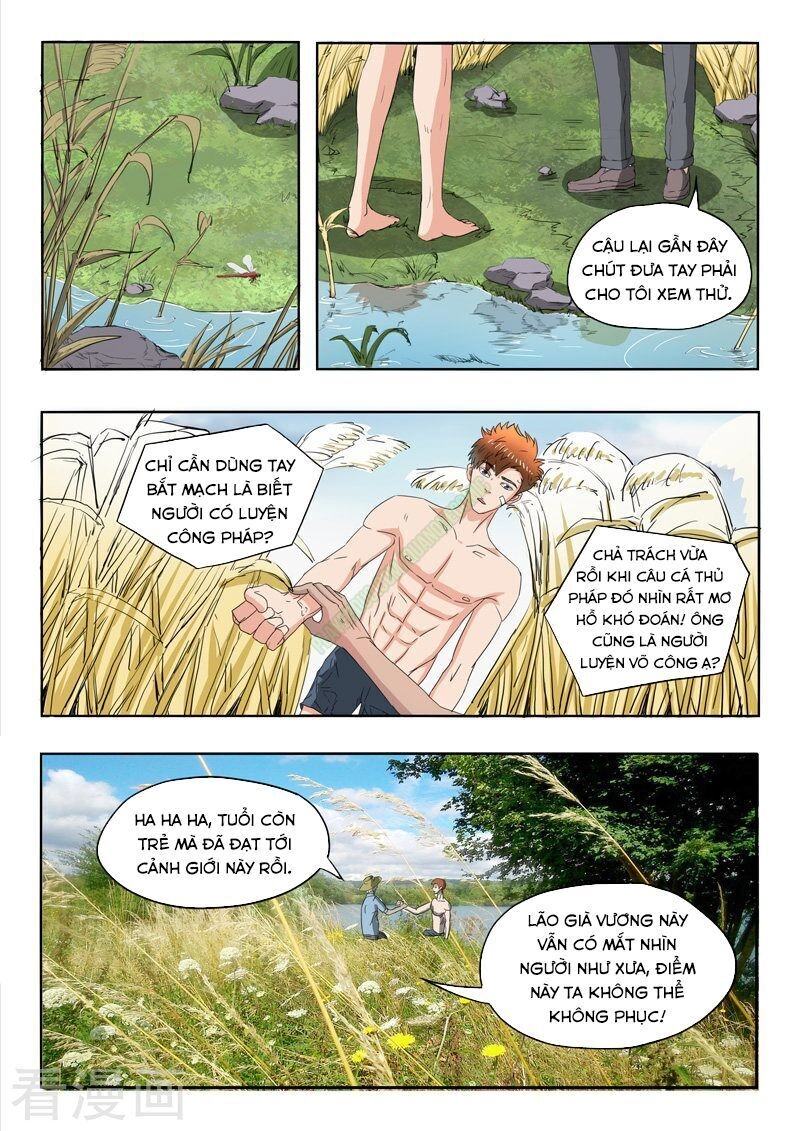 Thấu Thị Chi Nhãn Chapter 157 - 5