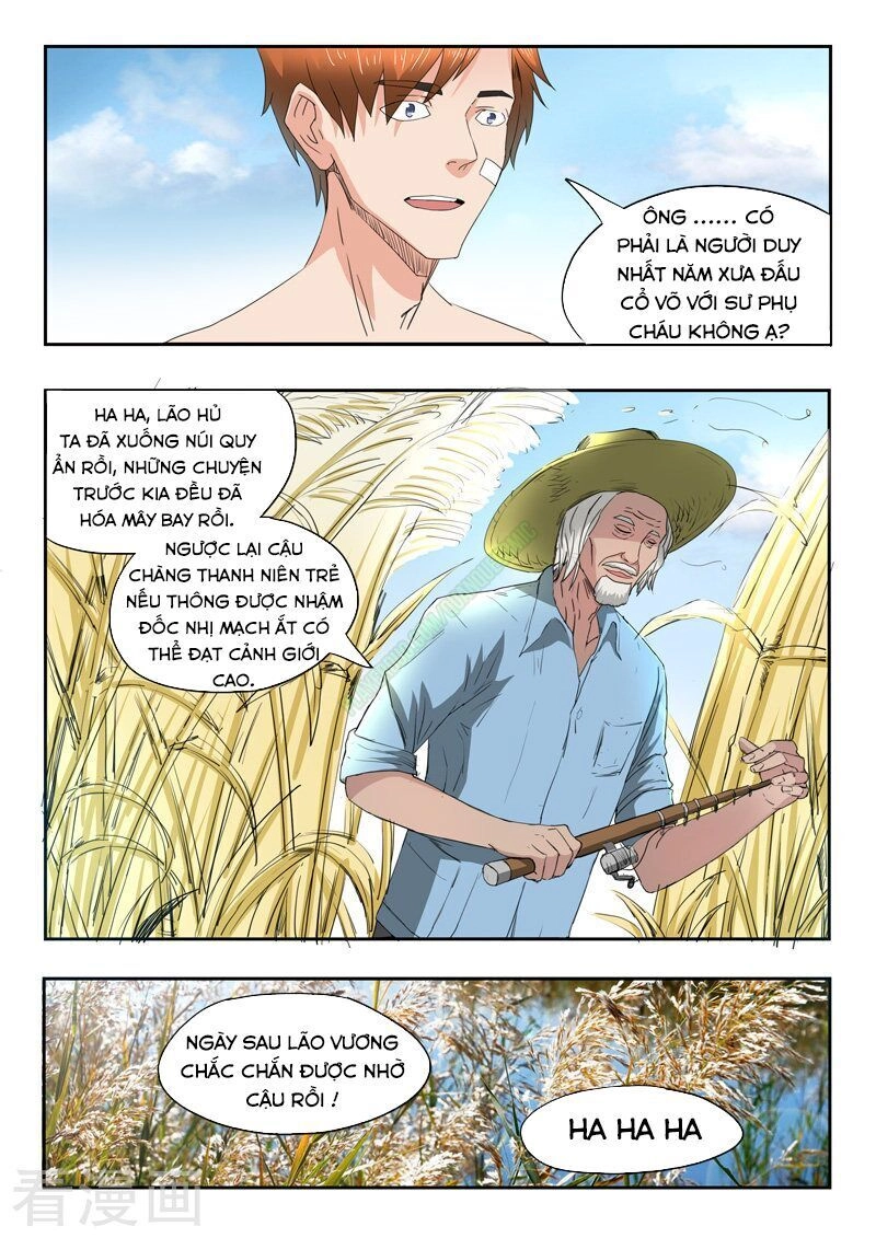 Thấu Thị Chi Nhãn Chapter 157 - 6