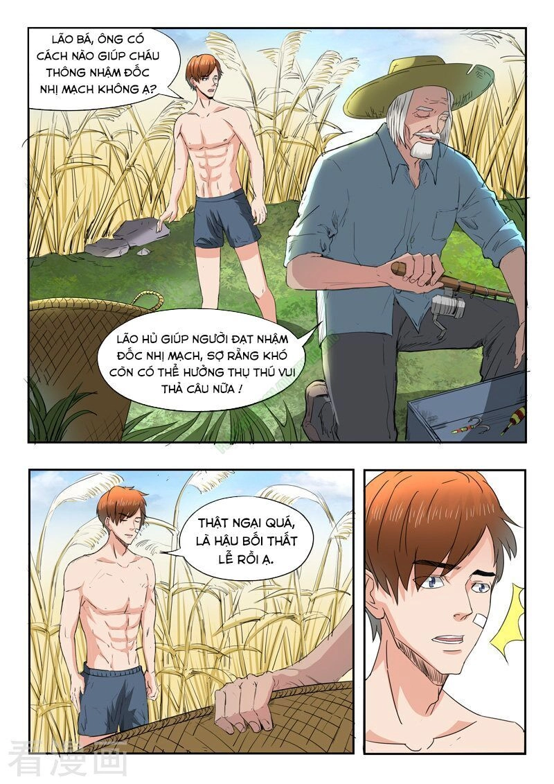 Thấu Thị Chi Nhãn Chapter 157 - 7