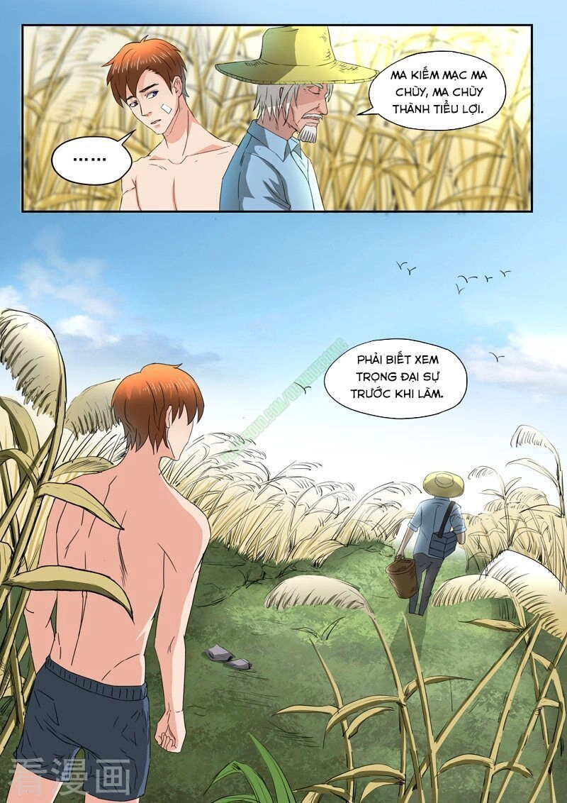 Thấu Thị Chi Nhãn Chapter 157 - 9