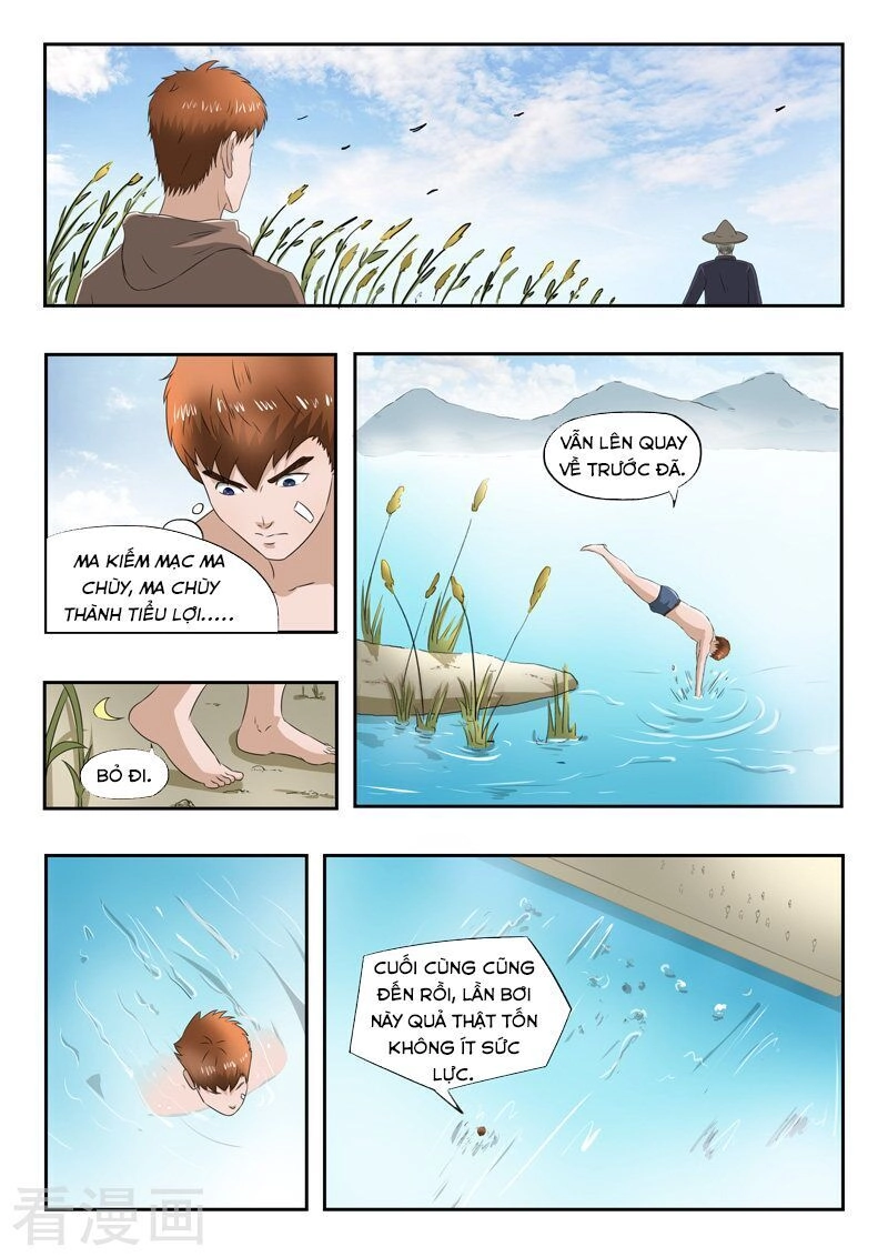 Thấu Thị Chi Nhãn Chapter 158 - 1