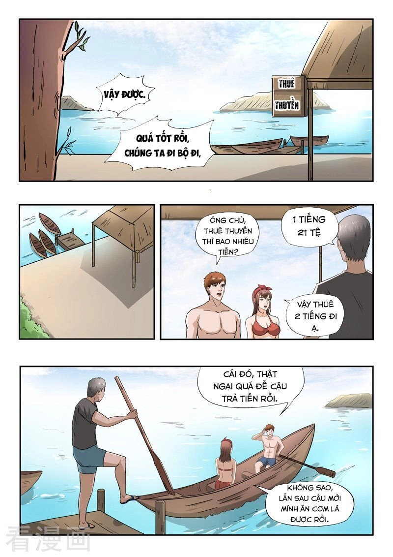 Thấu Thị Chi Nhãn Chapter 158 - 4