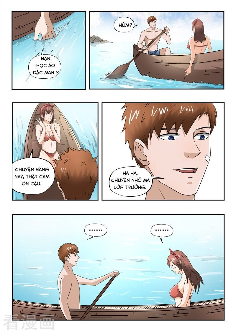 Thấu Thị Chi Nhãn Chapter 158 - 5