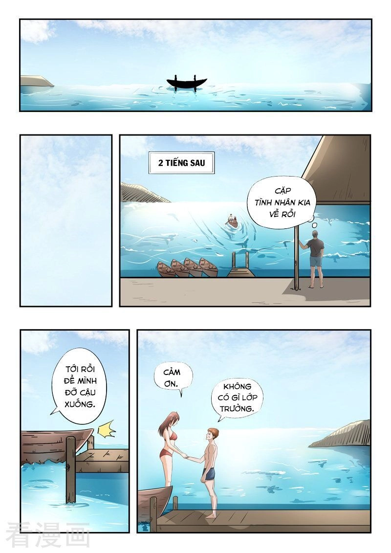 Thấu Thị Chi Nhãn Chapter 158 - 7