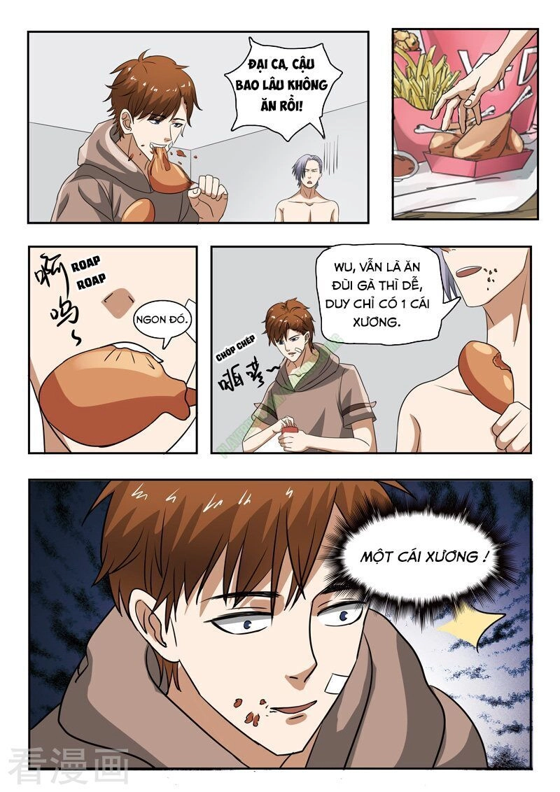 Thấu Thị Chi Nhãn Chapter 159 - 8