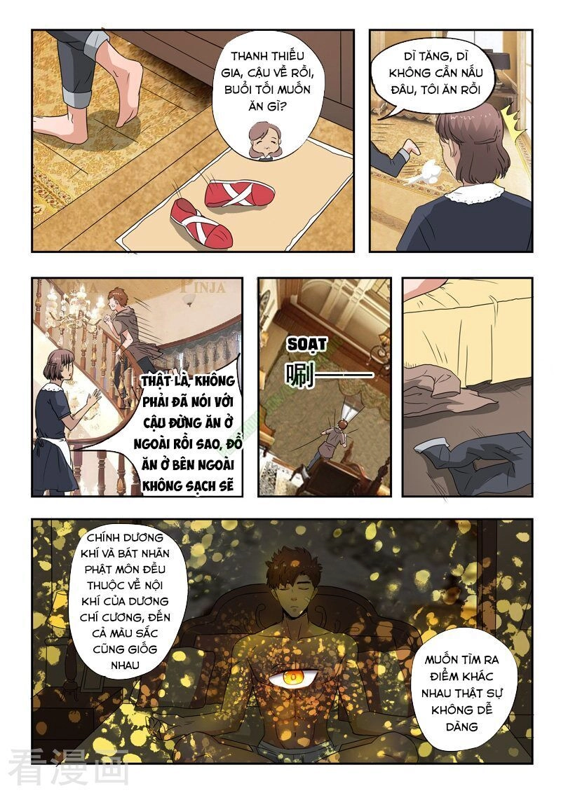 Thấu Thị Chi Nhãn Chapter 160 - 4