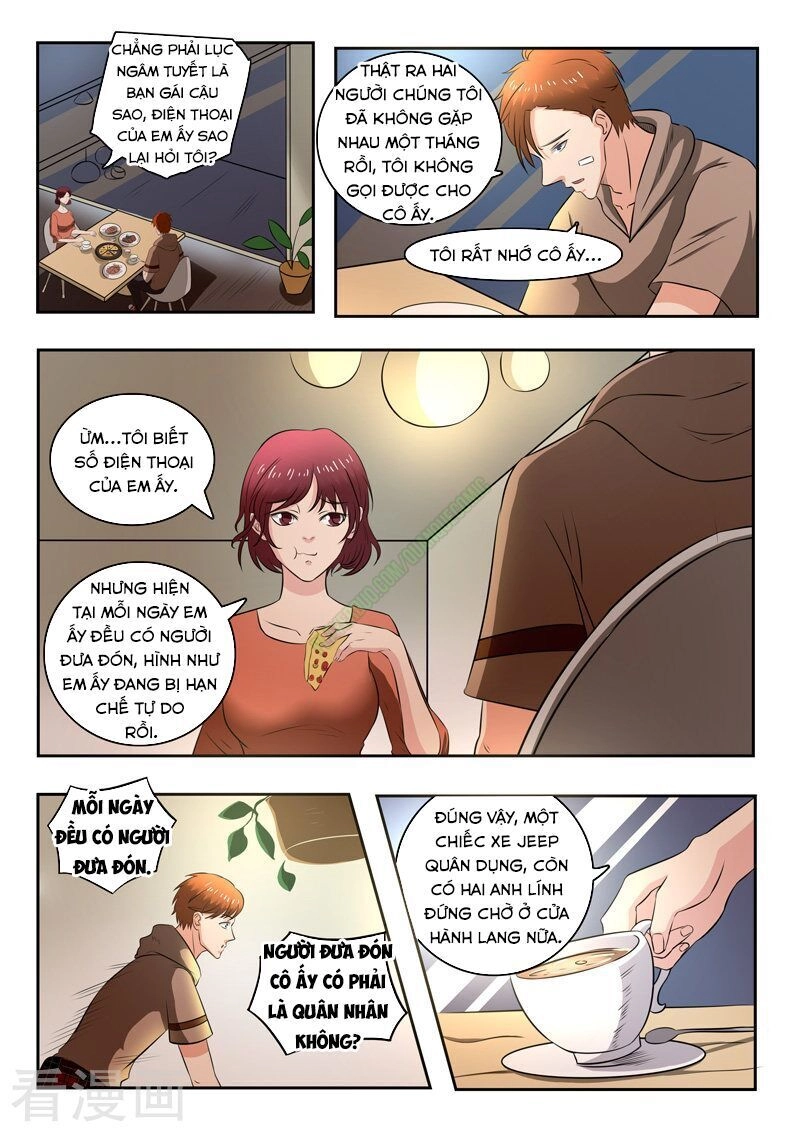 Thấu Thị Chi Nhãn Chapter 162 - 1