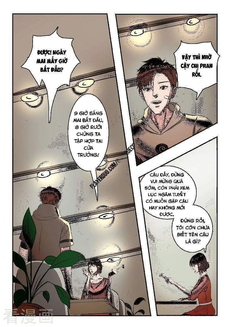 Thấu Thị Chi Nhãn Chapter 162 - 4