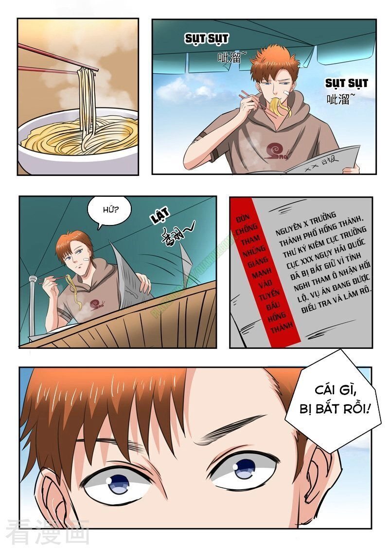 Thấu Thị Chi Nhãn Chapter 162 - 9