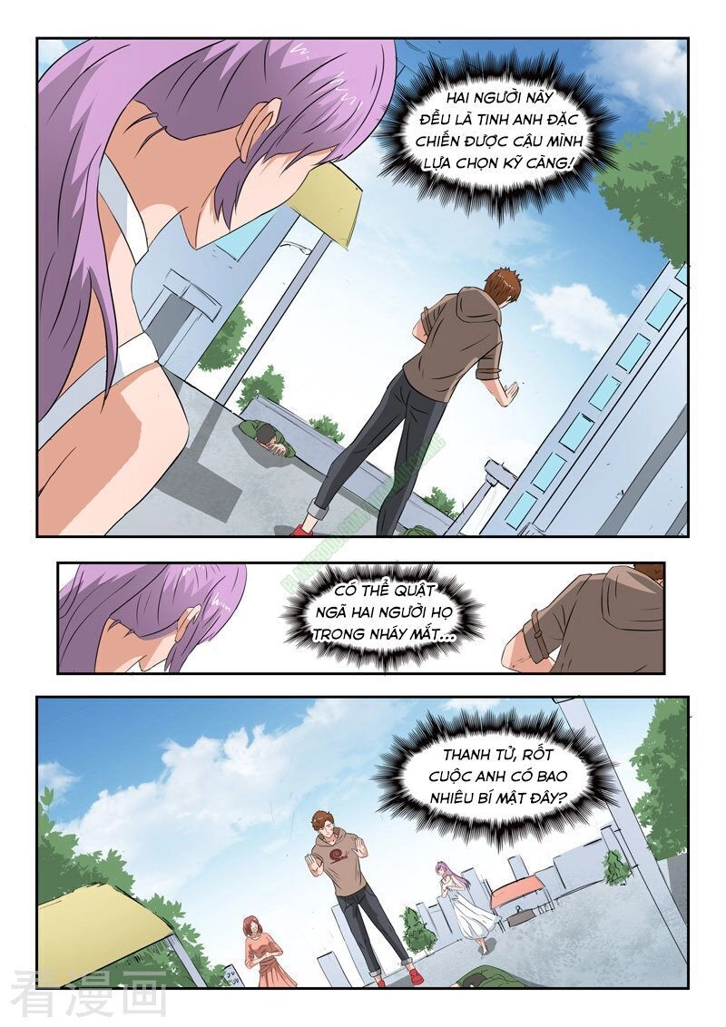 Thấu Thị Chi Nhãn Chapter 165 - 1