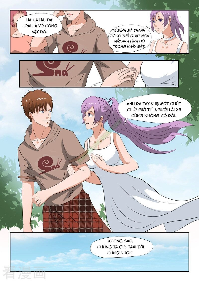 Thấu Thị Chi Nhãn Chapter 165 - 4