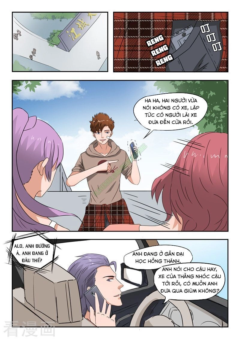 Thấu Thị Chi Nhãn Chapter 165 - 5