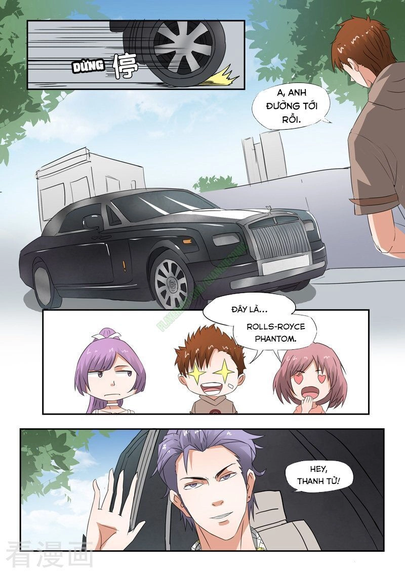 Thấu Thị Chi Nhãn Chapter 165 - 7