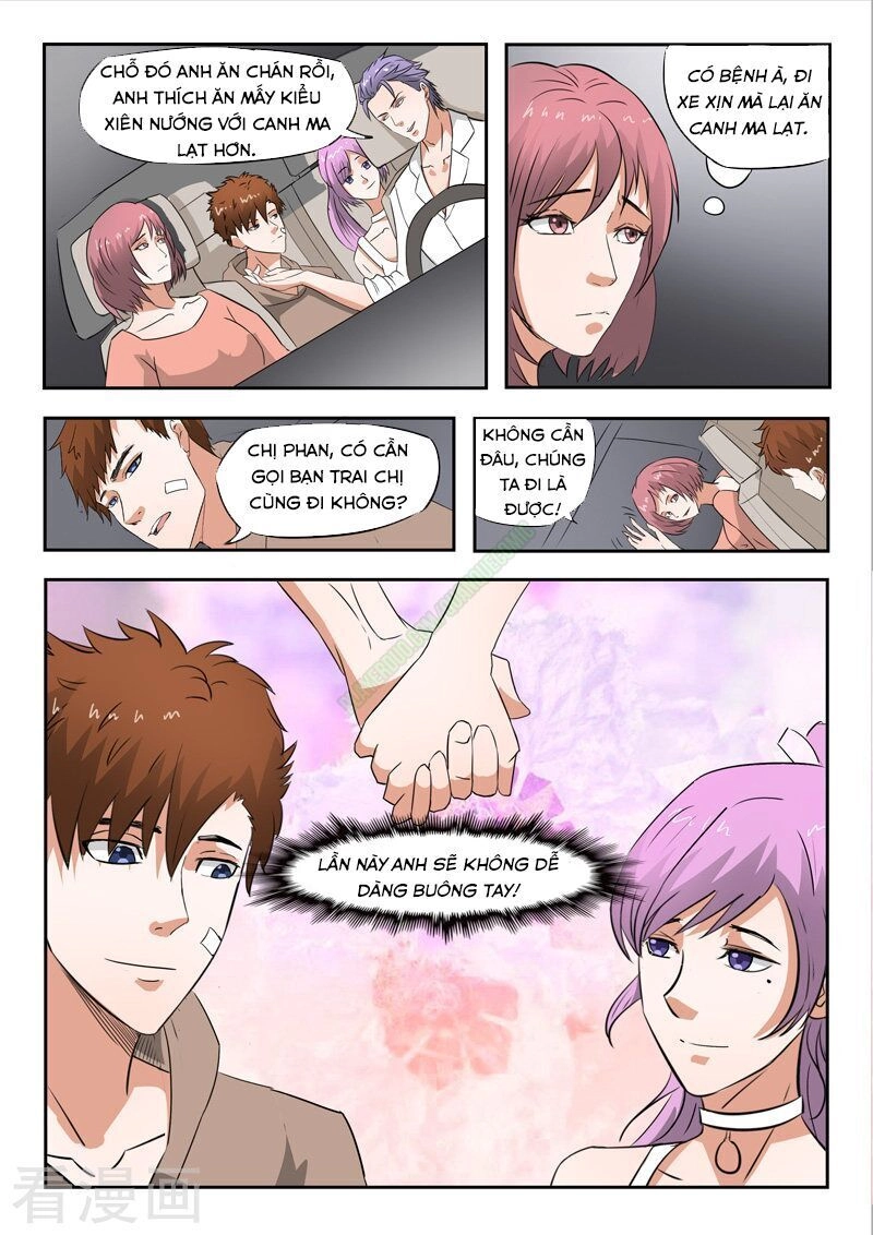 Thấu Thị Chi Nhãn Chapter 165 - 9