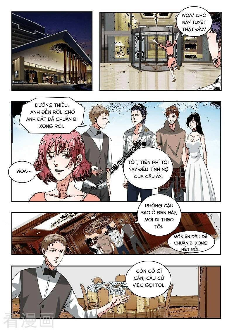 Thấu Thị Chi Nhãn Chapter 166 - 2